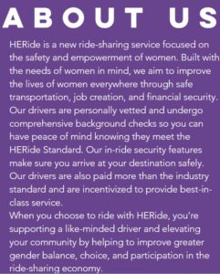 What is HERide?